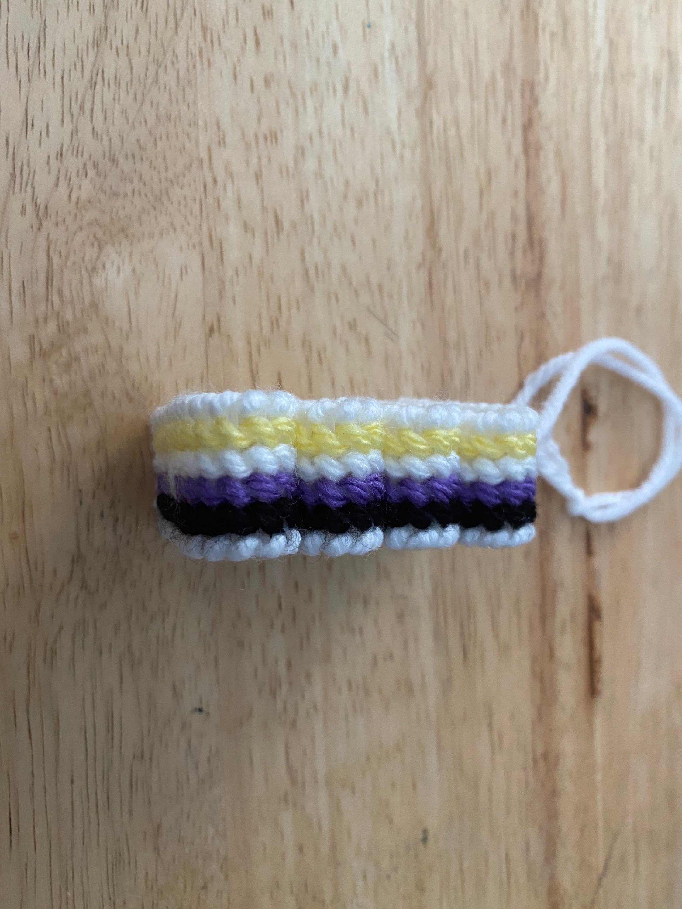 LGBT Ribbon candy
