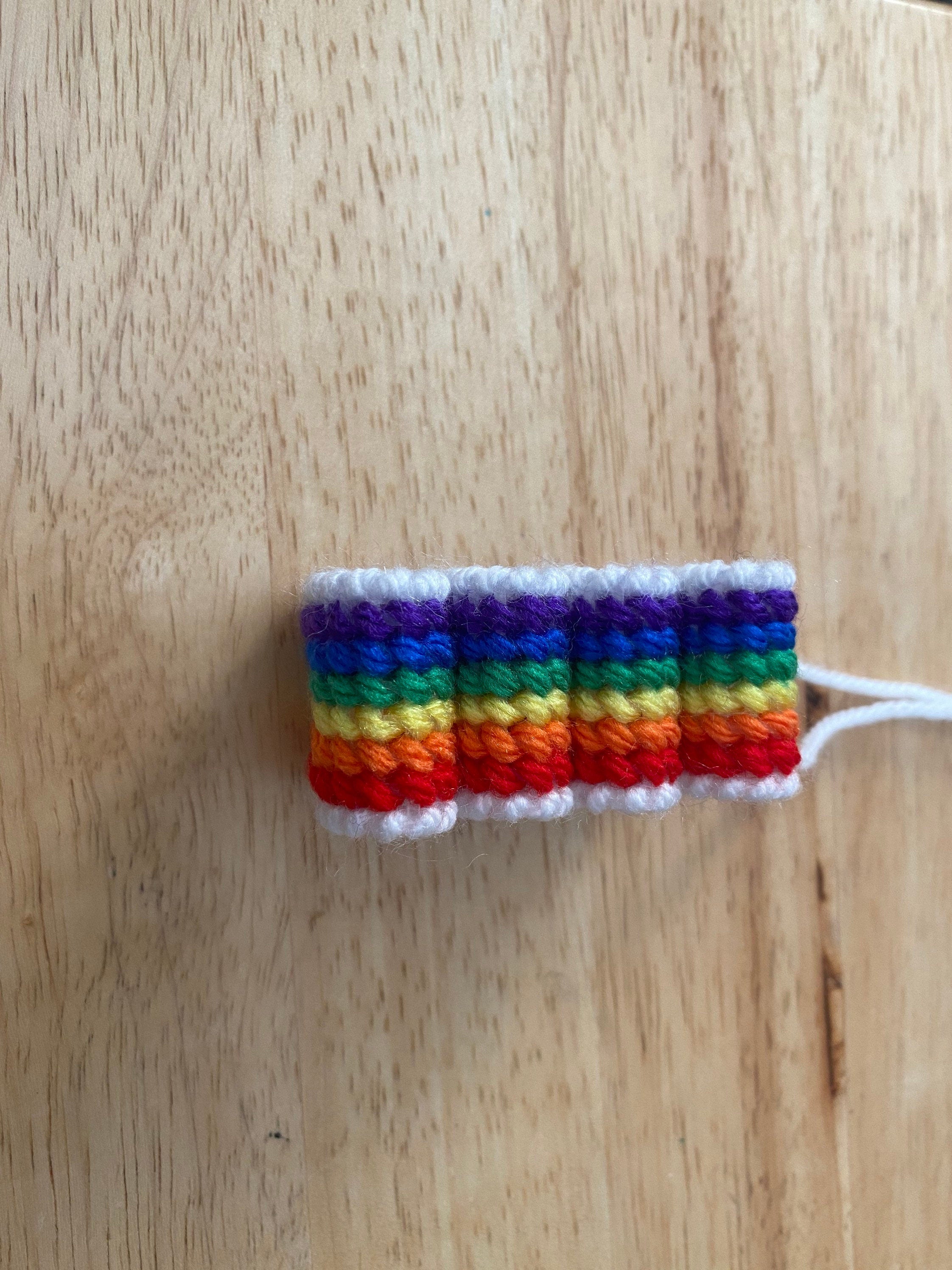 LGBT Ribbon candy