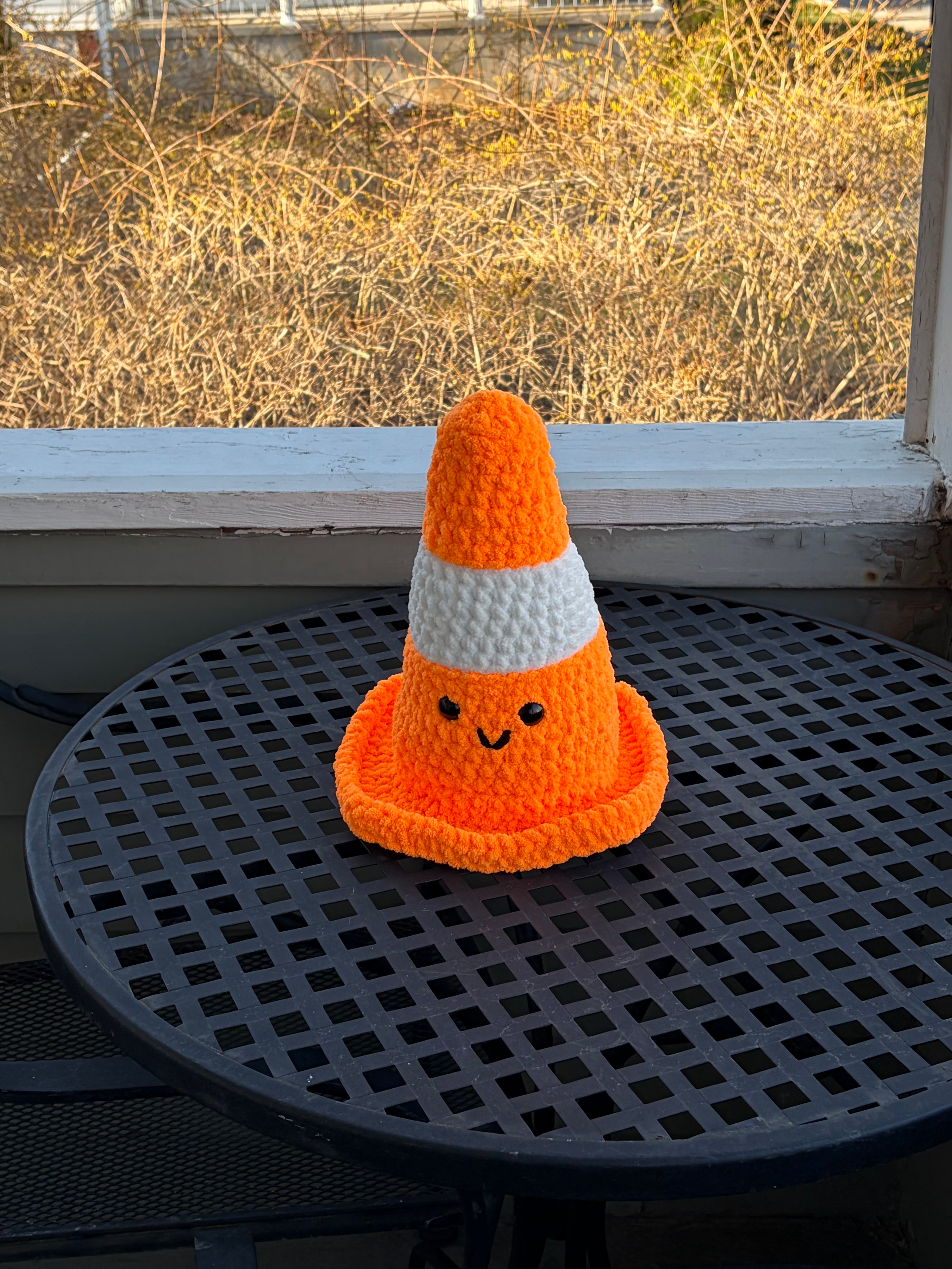 Jumbo Traffic Cone