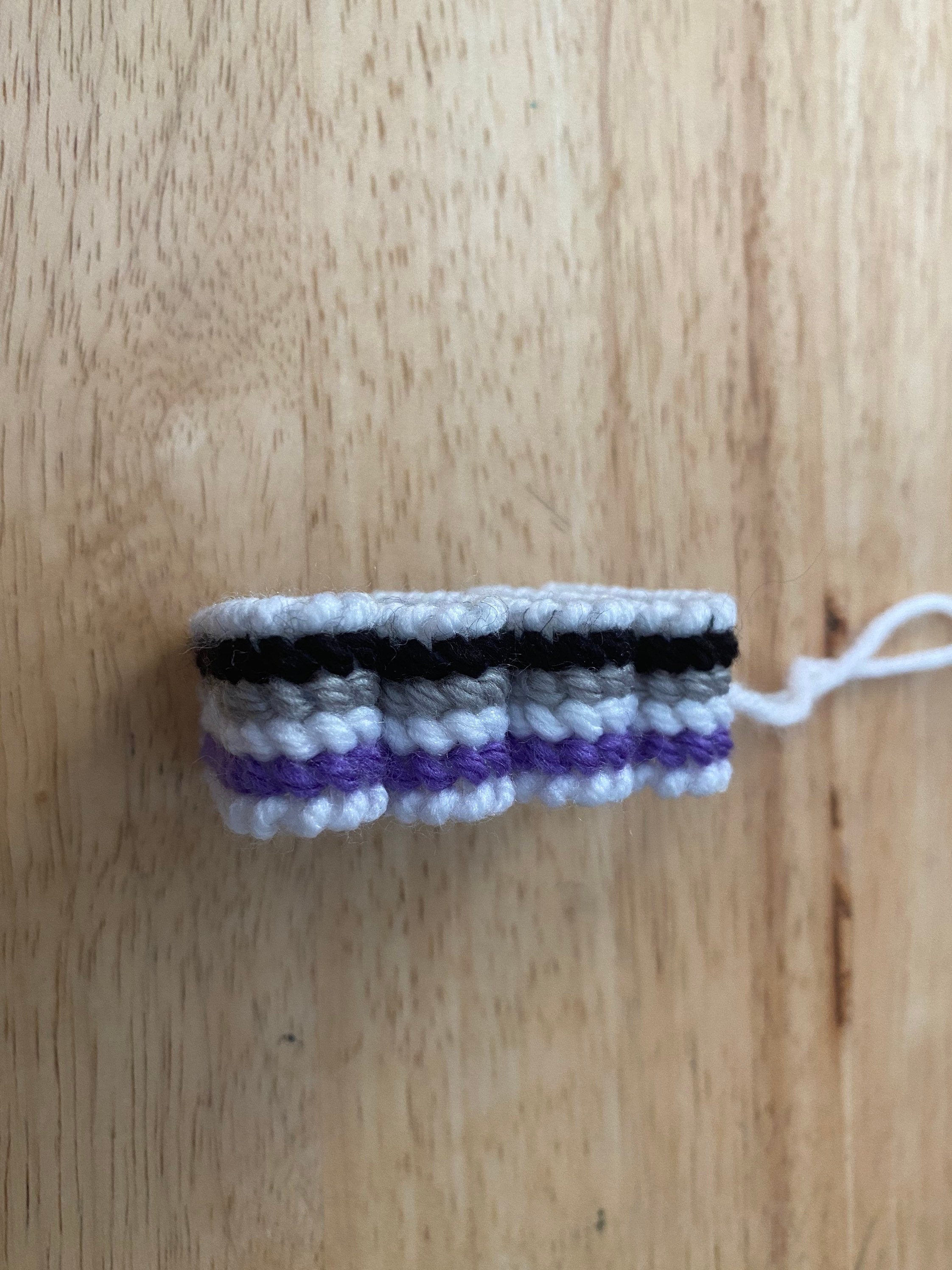 LGBT Ribbon candy