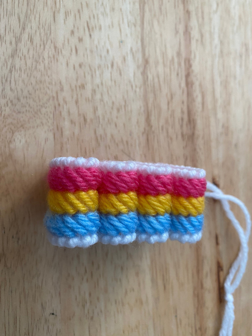 LGBT Ribbon candy