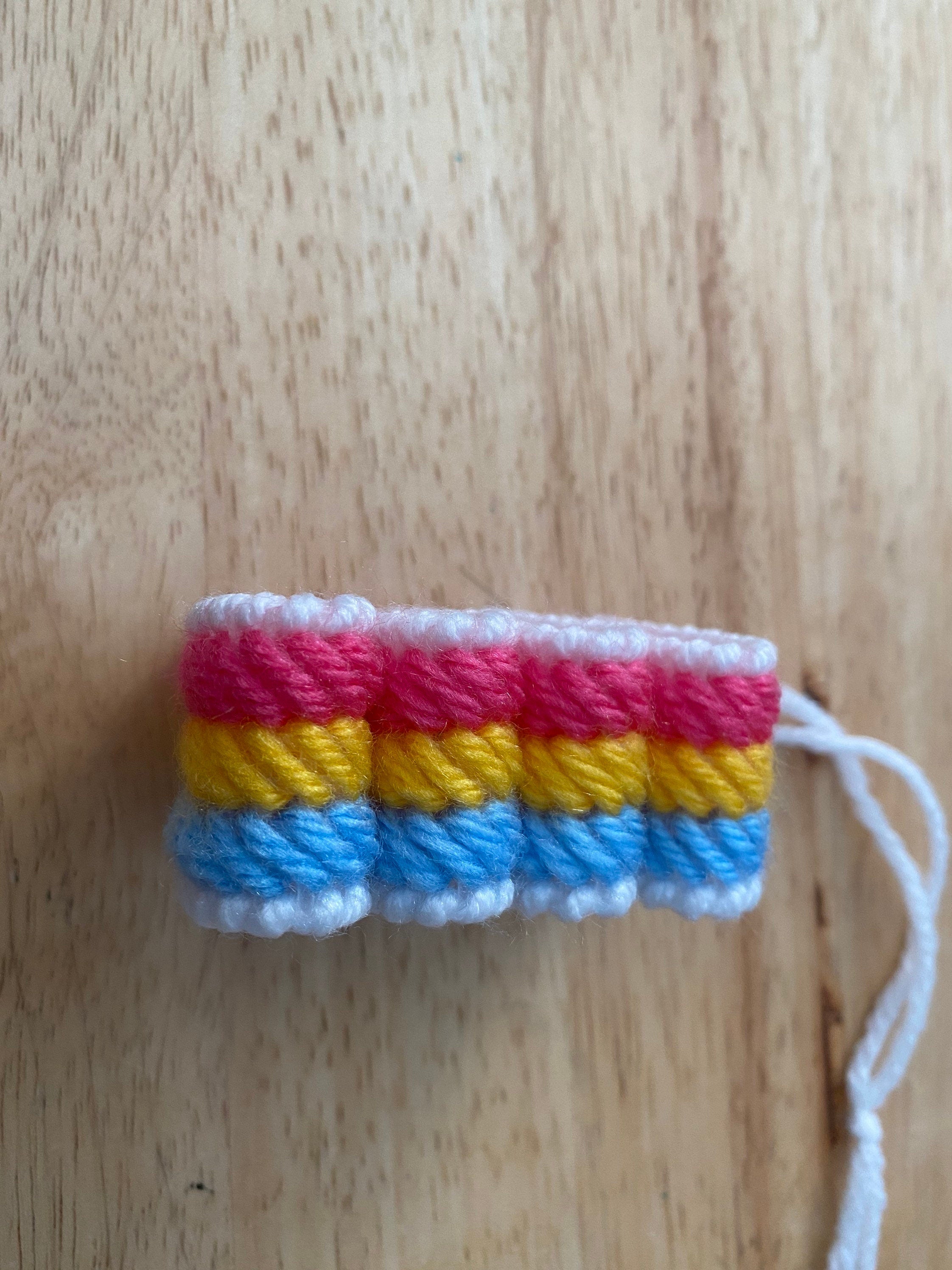 LGBT Ribbon candy