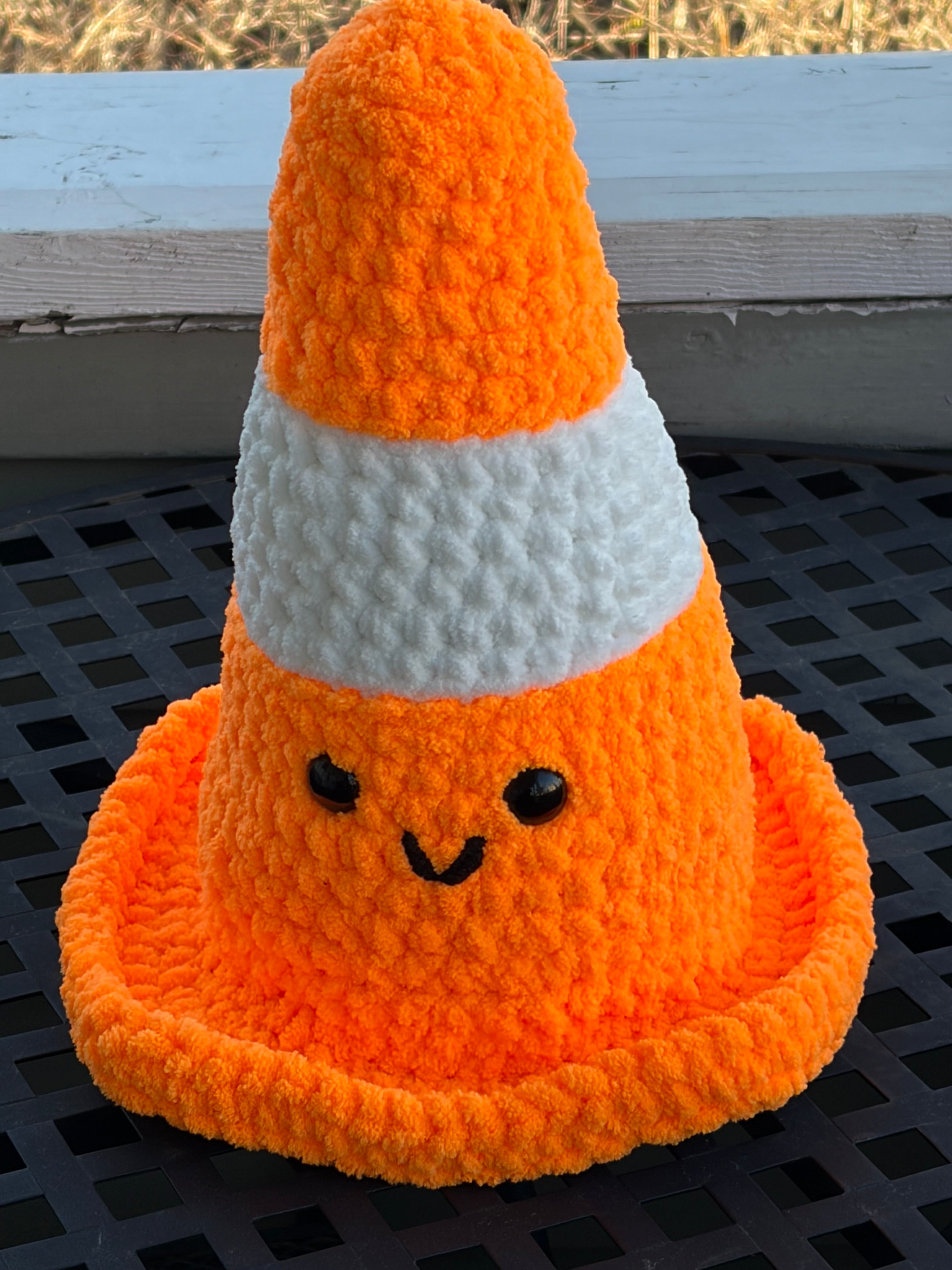 Jumbo Traffic Cone