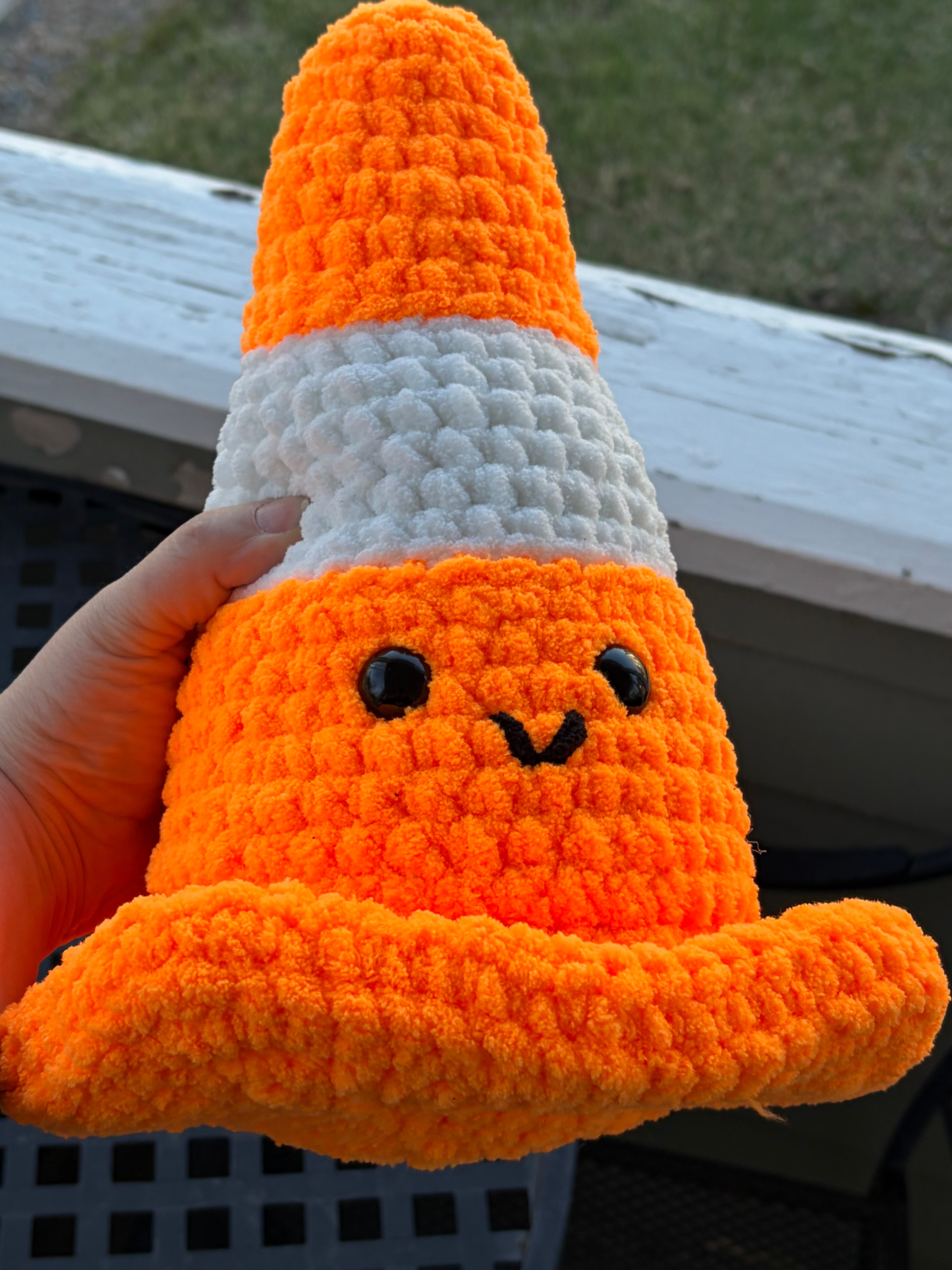 Jumbo Traffic Cone