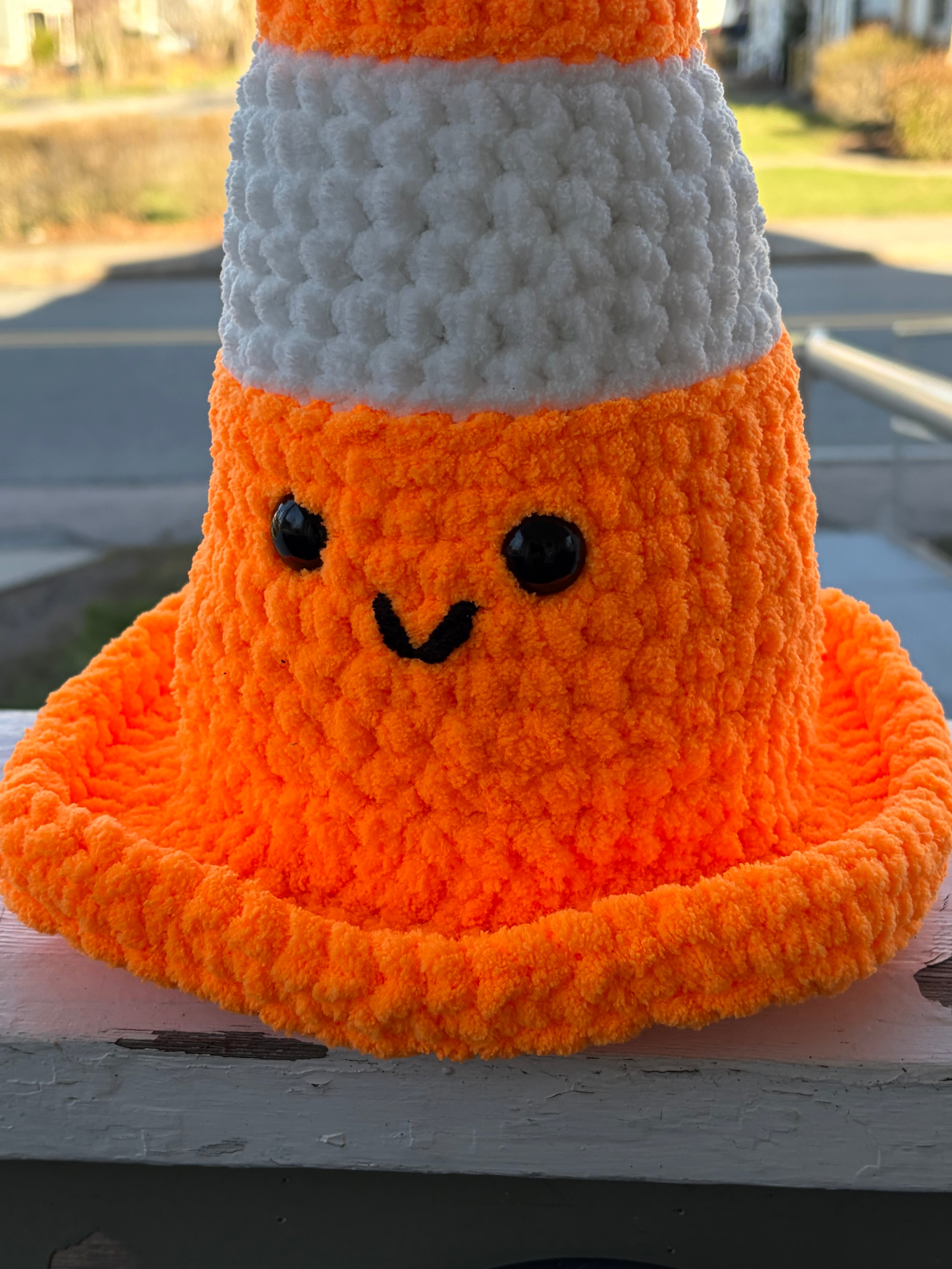 Jumbo Traffic Cone
