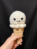 Ice Cream Cone Plush