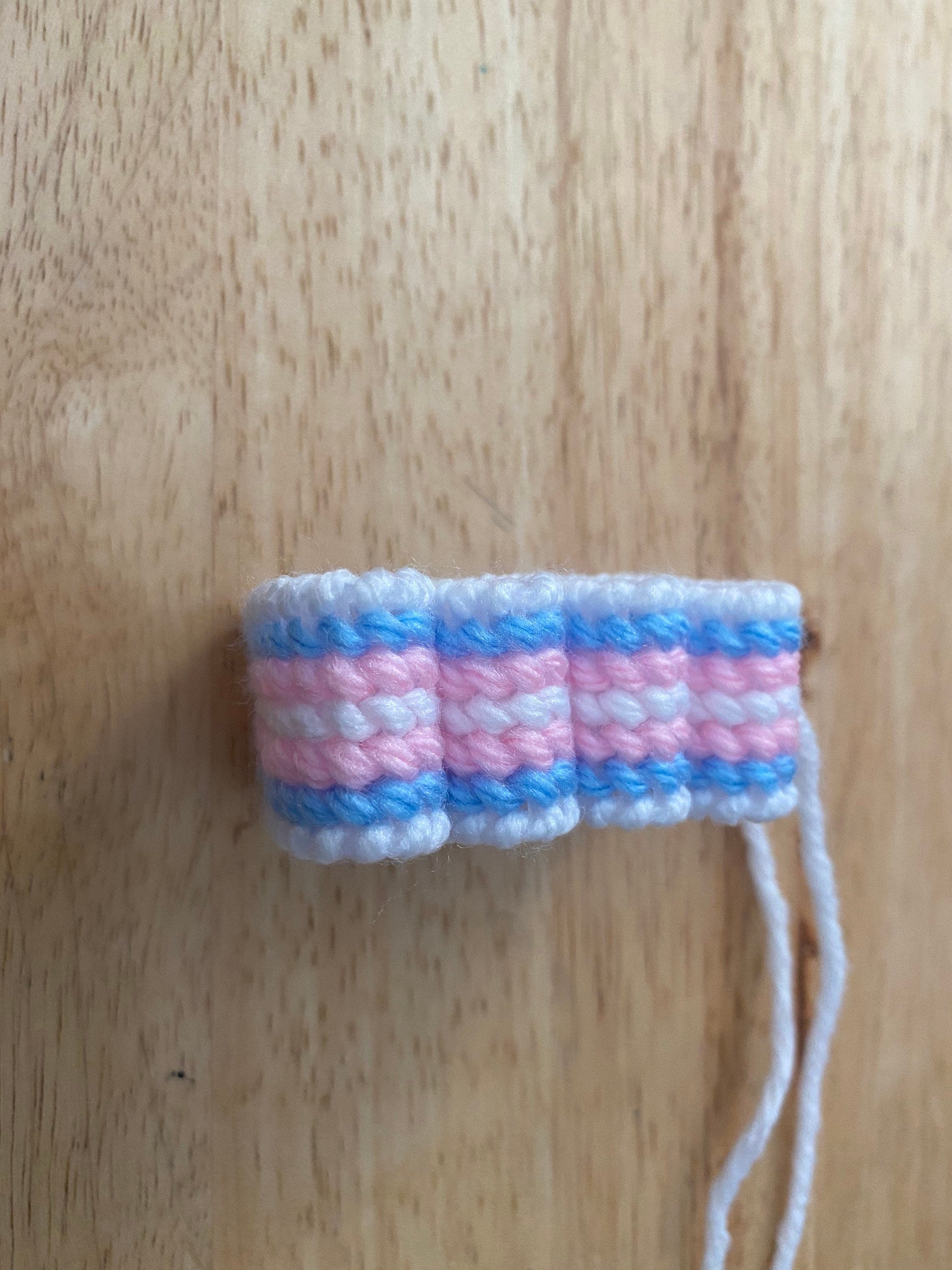 LGBT Ribbon candy