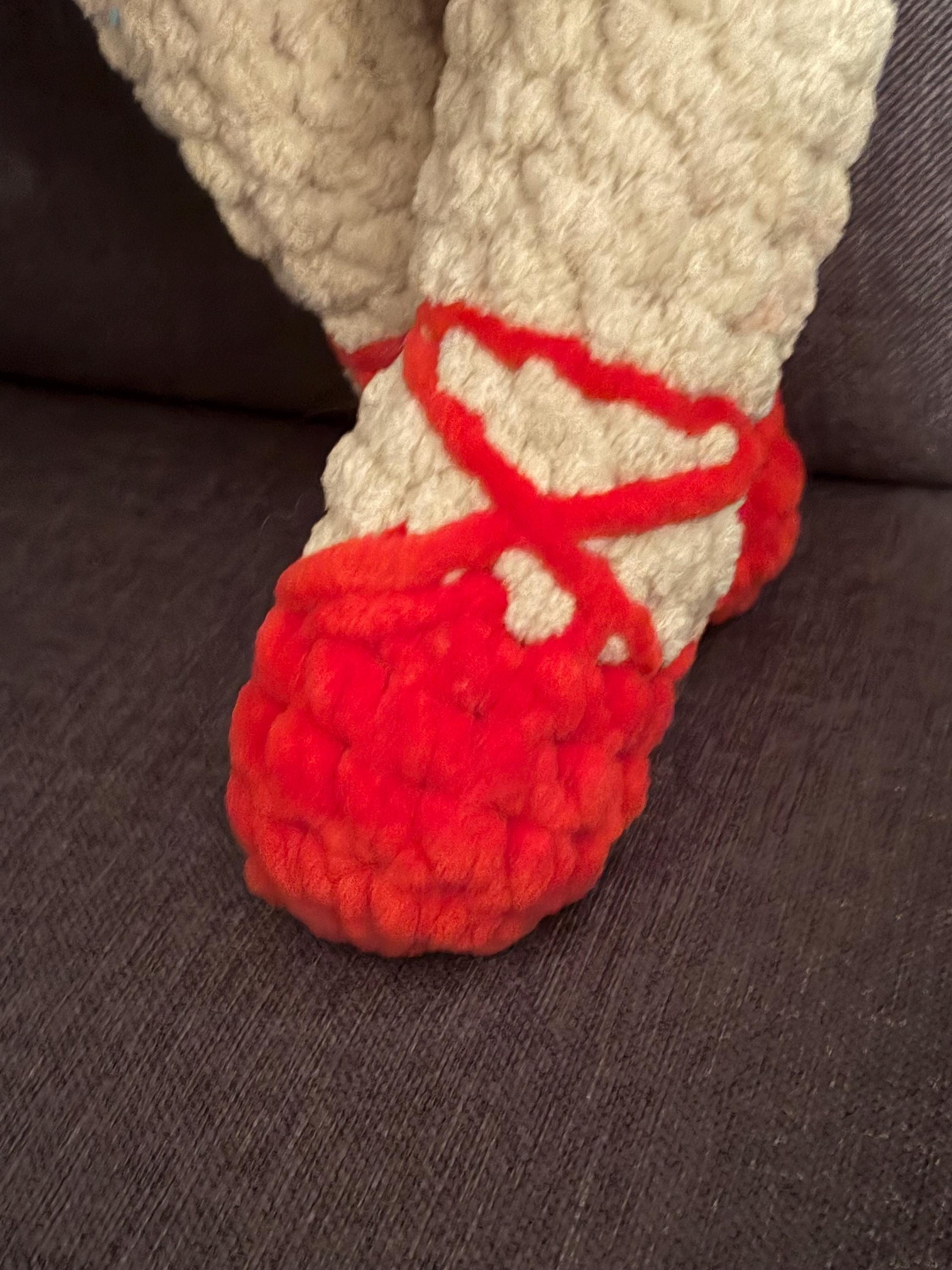 Crochet Mouse Plushie with Tutu